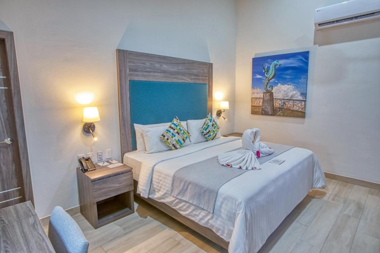 Casa Nicole Hotel Boutique Puerto Vallarta Exterior foto